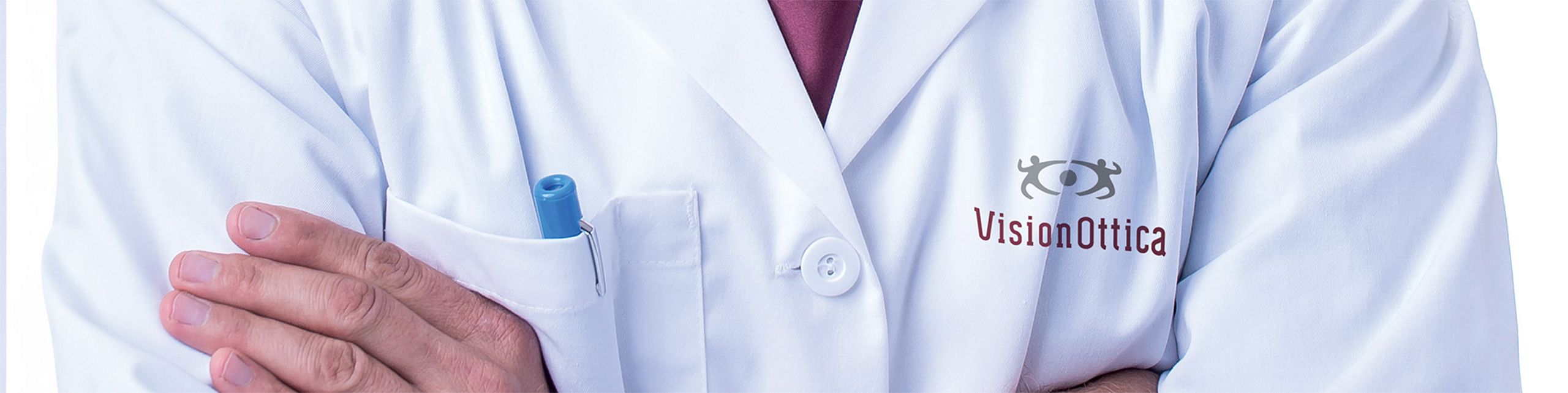 VisionOttica Shop Banner