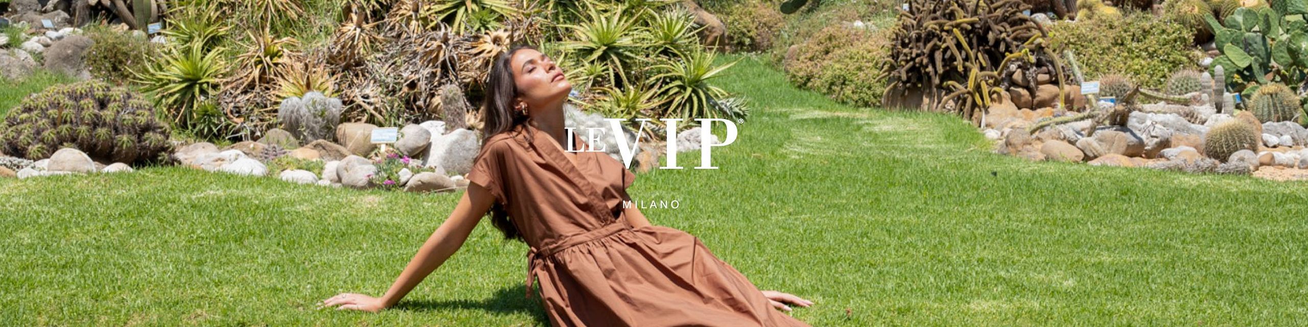 [Translate to English:] LeVip milano outlet store