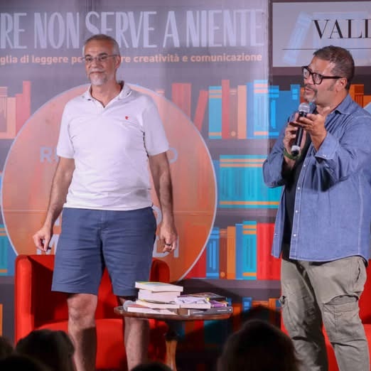 Marco Malvaldi & Davide Ruffinengo