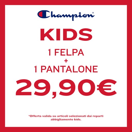 promo champion
