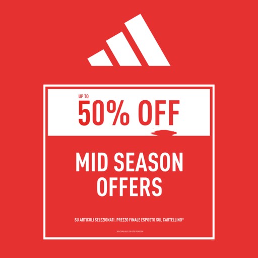 Promo Adidas