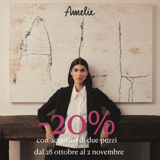 Promo Amelie