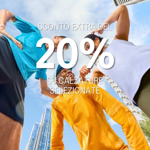 Promo Asics