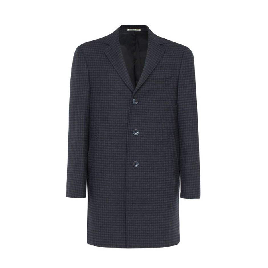 GIACCA IMBOTTITA BOTTEGA DEL SARTO PER HAPPY FRIDAY A VALDICHIANA DESIGNER VILLAGE 