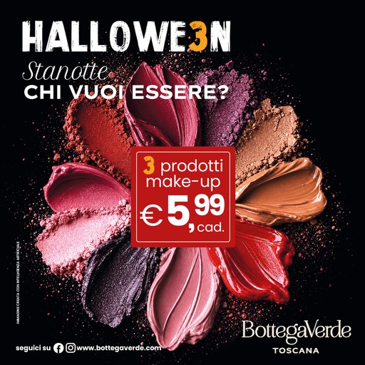 Bottega Verde Promo