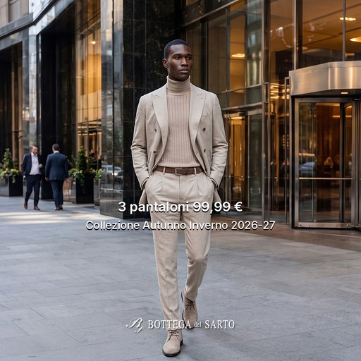Promo Bottega del Sarto