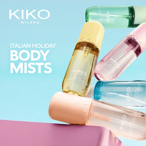 Promo Kiko Milano
