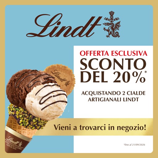 Promo Lindt