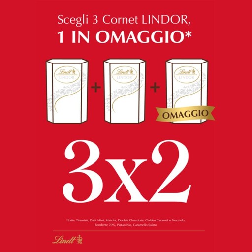 Promo Lindt