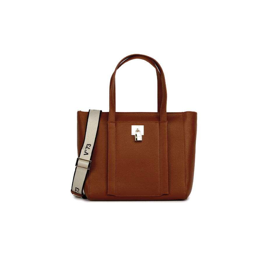 Daily bag ecopelle V73 miriade per happy friday 