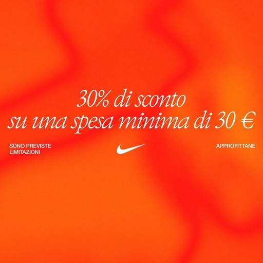 Promo Nike 