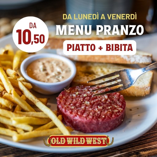 Old Wild West Promo