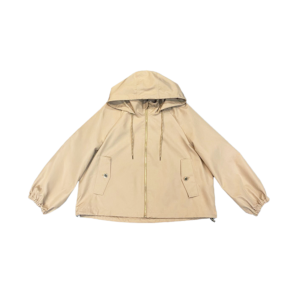 PARKA CON CAPPUCCIO oltre happy friday 