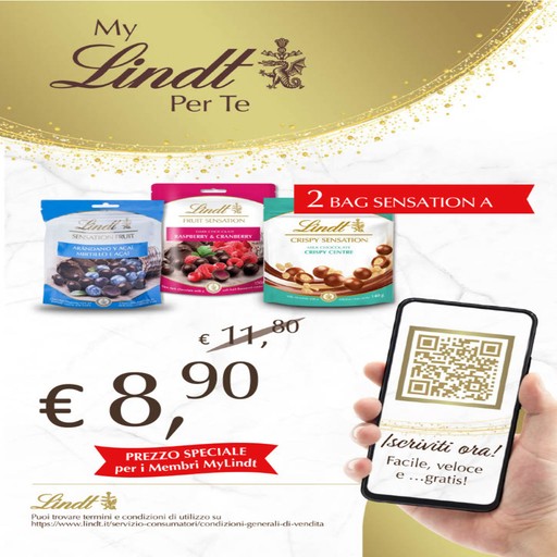 Promo Lindt