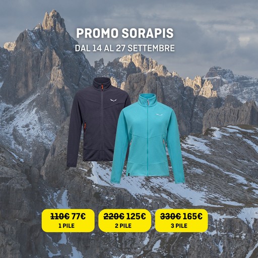 Promo Salewa