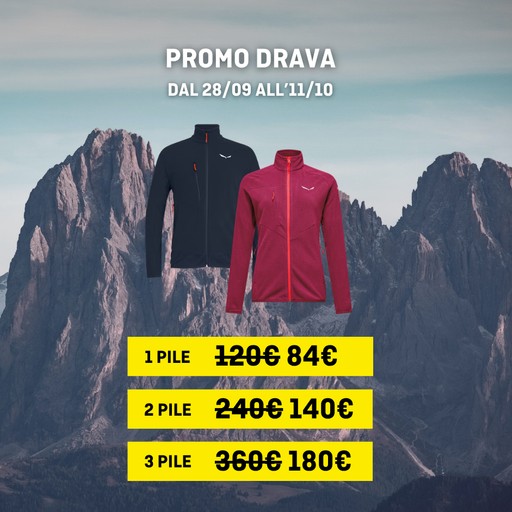 Salewa Promo