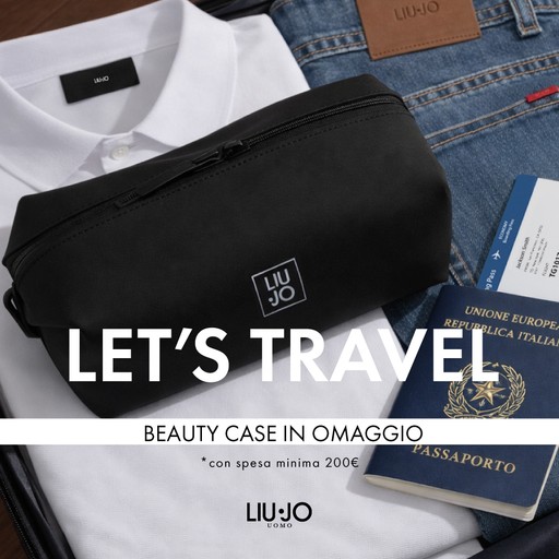 liuko uomo promo travel