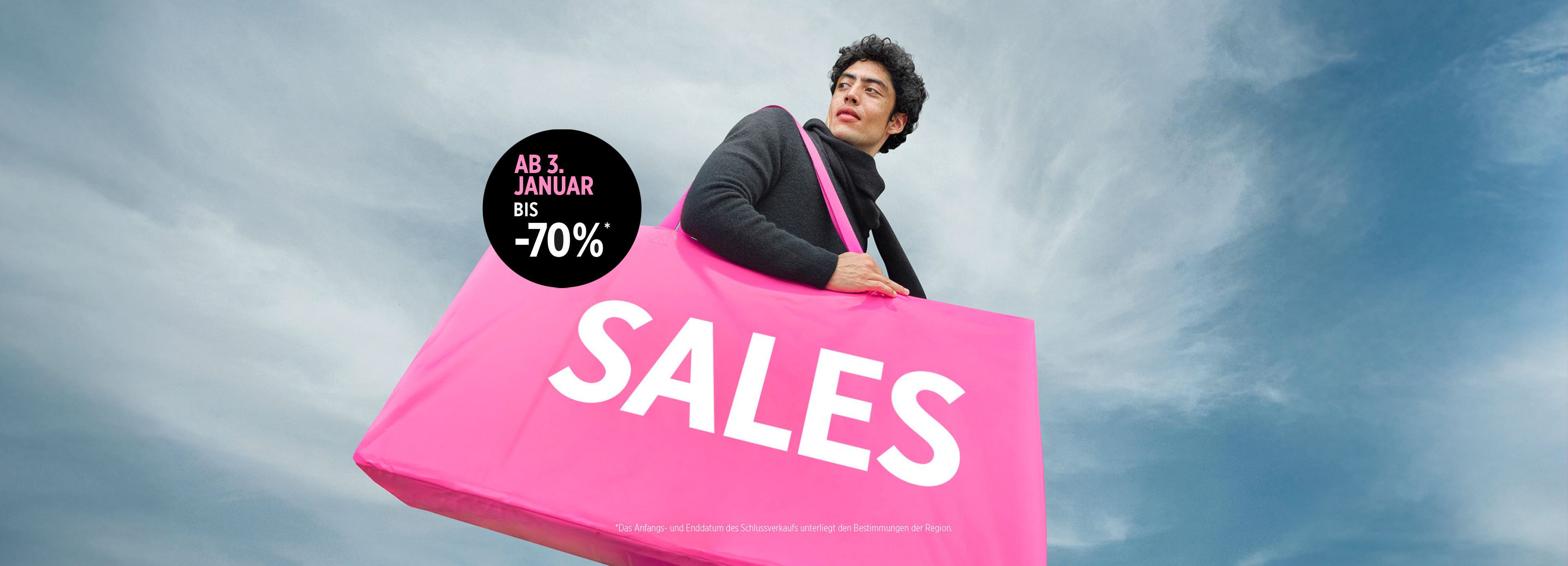 Profitieren Sie von noch größeren Ersparnissen auf Ihre Lieblings-Outlet-Preise und starten Sie stilvoll ins neue Jahr.