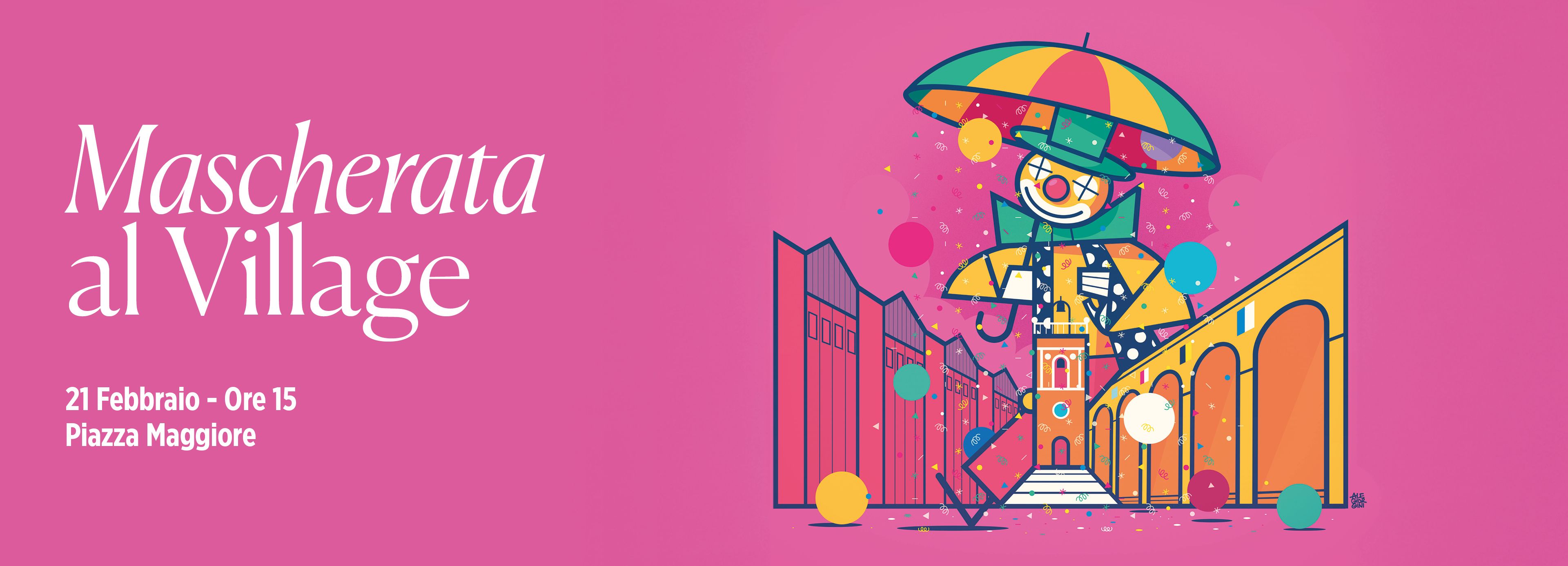 Carnevale di Foiano al Valdichiana Designer Village