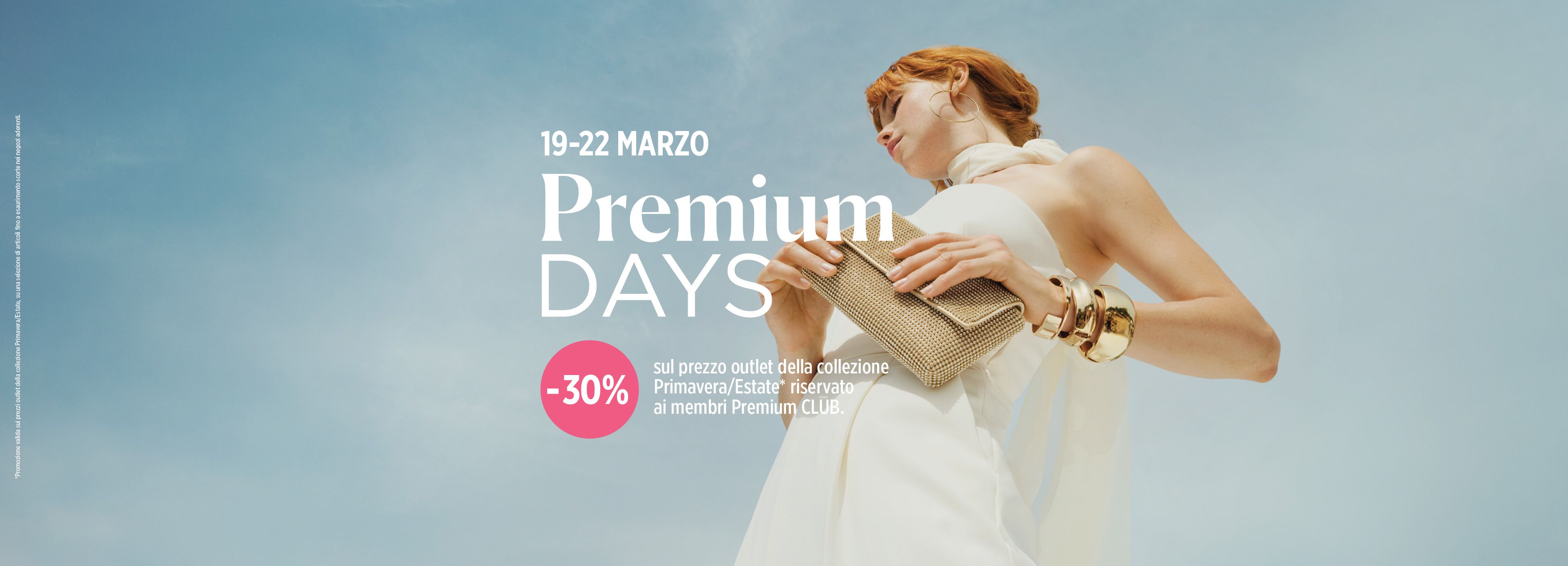 sconti esclusivi per gli iscritti al premium club